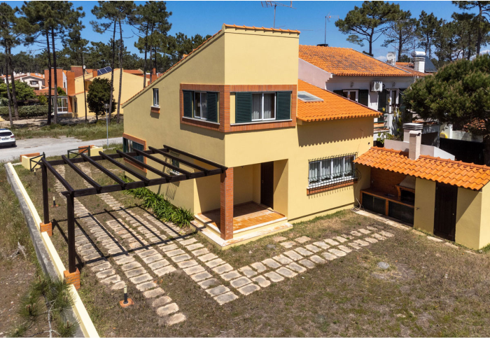 Ver mais de Moradia T3 Praia de Mira